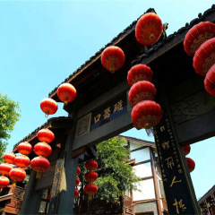 景点模块 