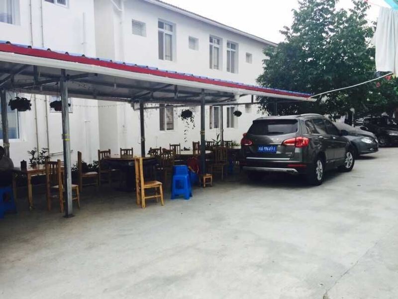 酒店大堂