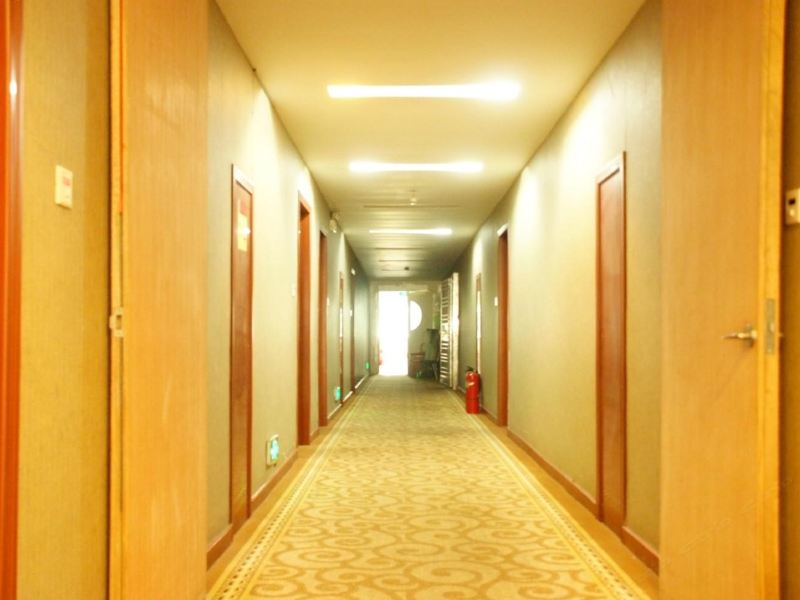 酒店大堂