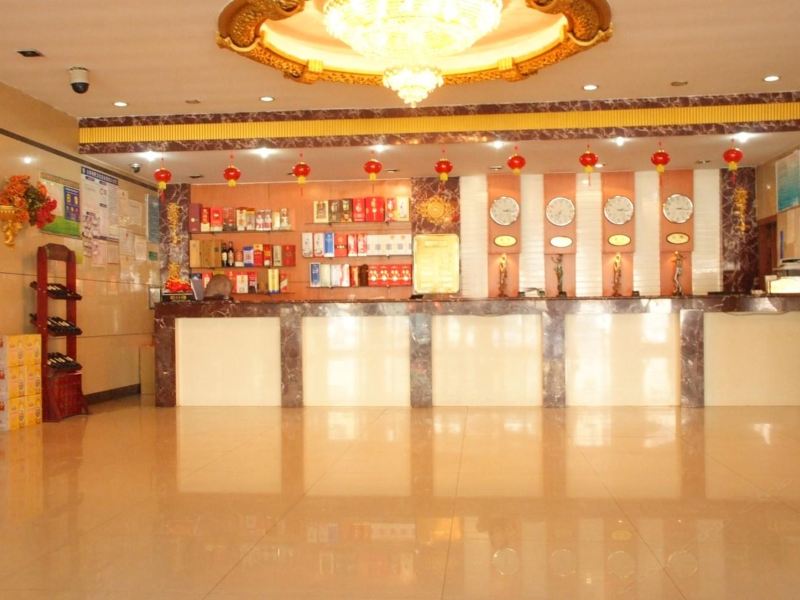 酒店大堂