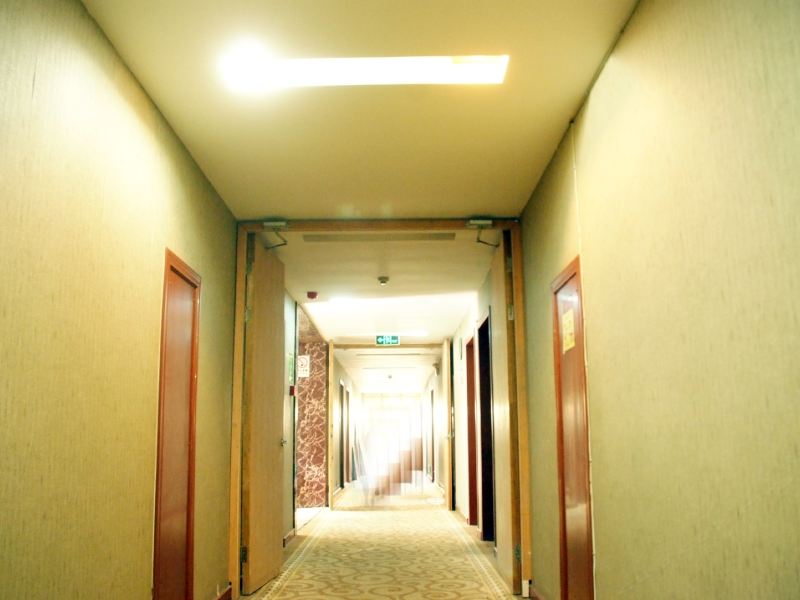 酒店大堂