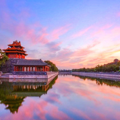 景点模块 