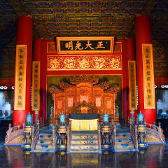 景点模块 