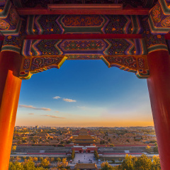 景点模块 
