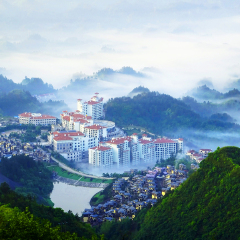 酒店模块 