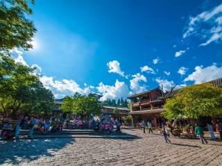 去云南大理麗江游怎么省錢(qián)_云南大理麗江八月份旅游_深圳特價(jià)云南大理麗江游