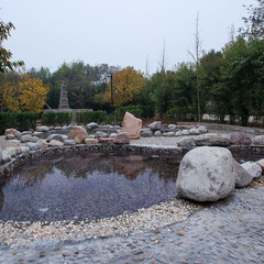 安阳洹水湾(温泉)国际大酒店