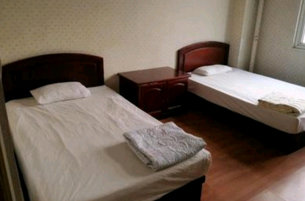 普通双床房