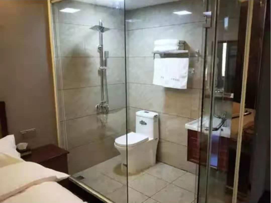 温馨大床房