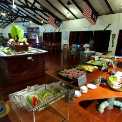 餐饮模块 