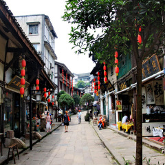 景点模块 