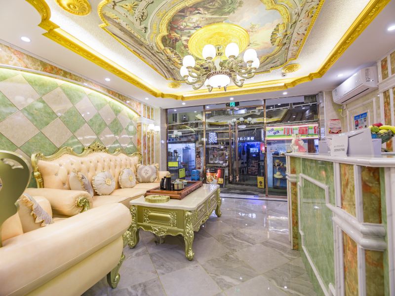 酒店大堂