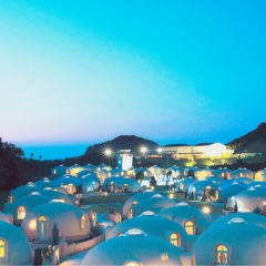景点模块 