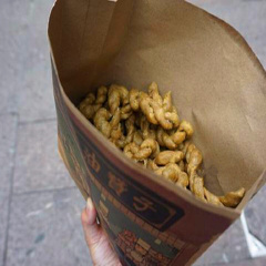 景点模块 