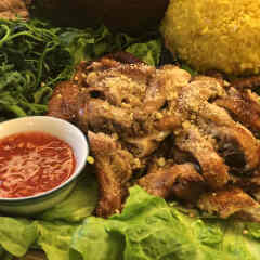 餐饮模块 