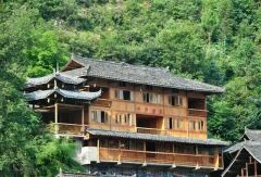 酒店模块 