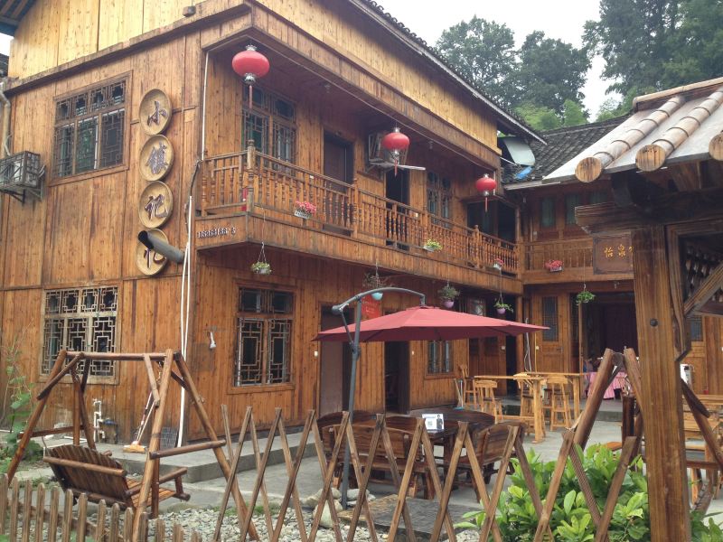 酒店外观