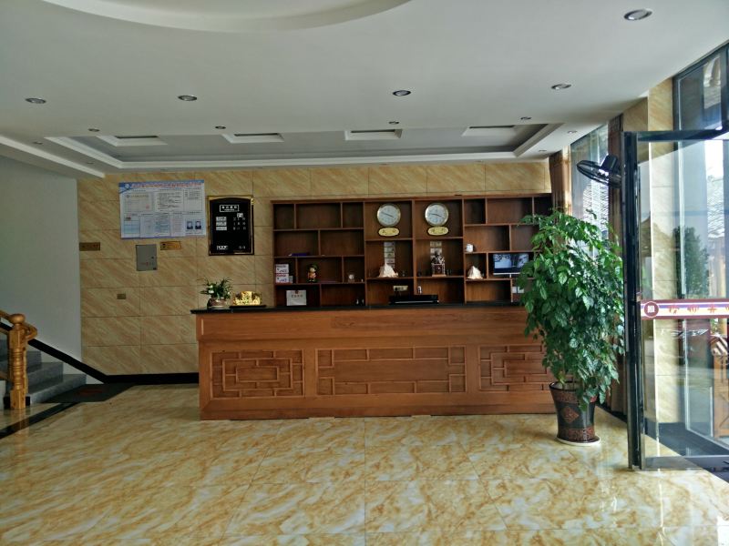 酒店大堂