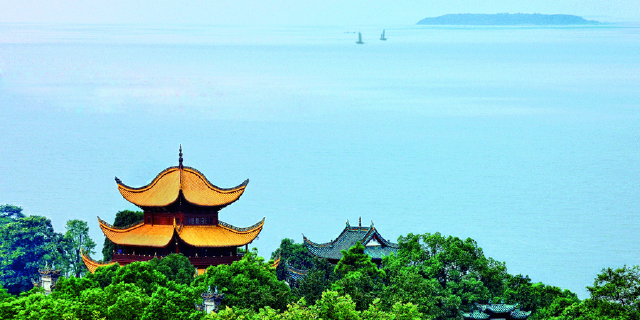 岳阳楼+洞庭湖+圣安寺一日游【VIP私家团1单1团登名楼望八百里洞庭】