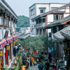景点模块 