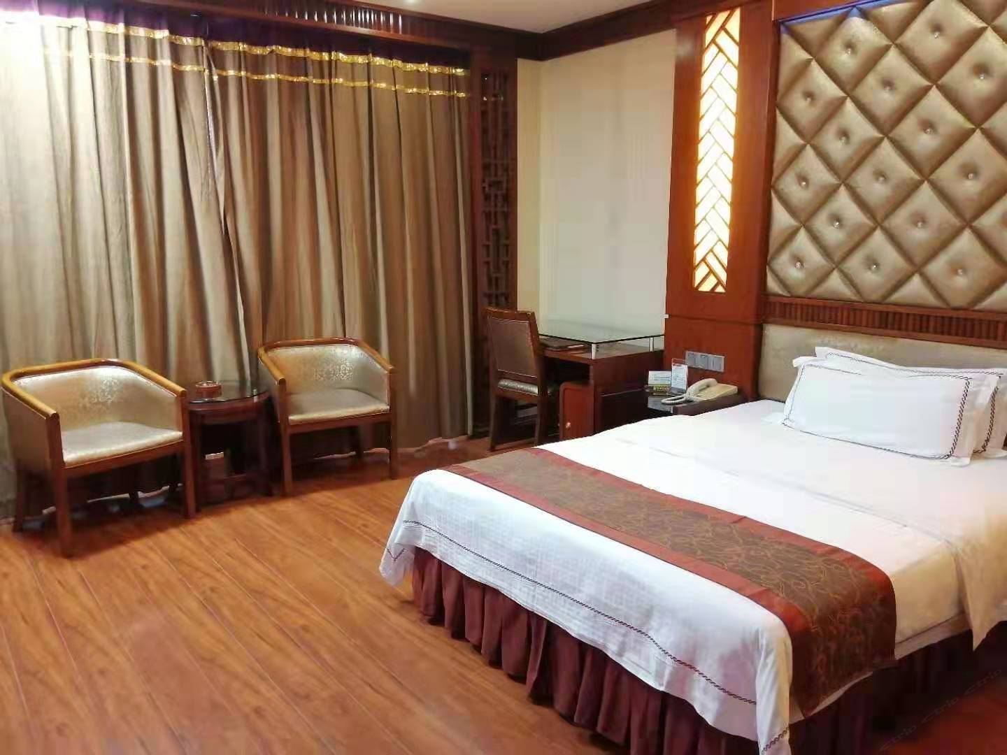 标准大床房