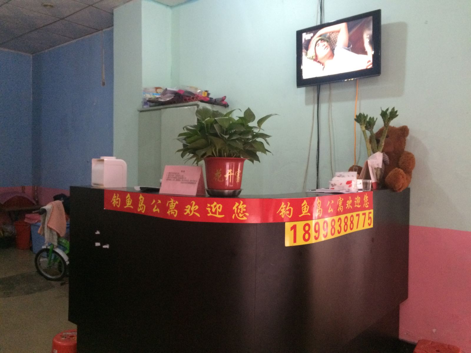 公共区域