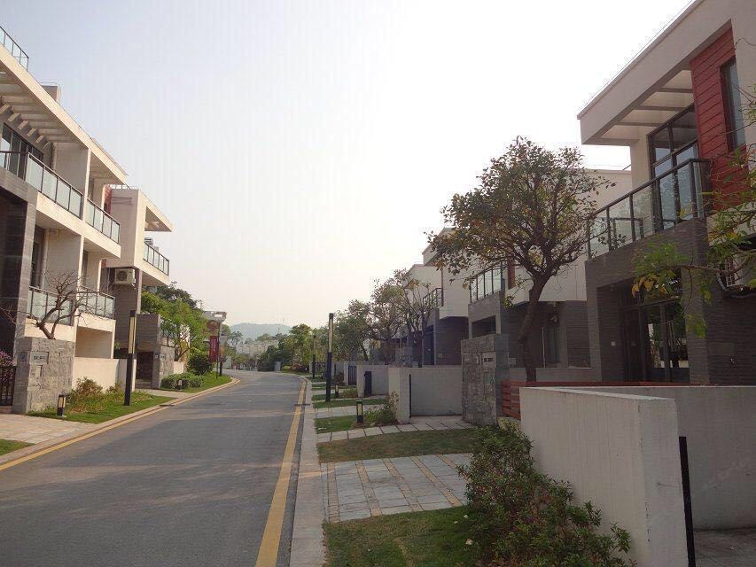 广州从化温泉富力泉天下别墅紫檀路店
