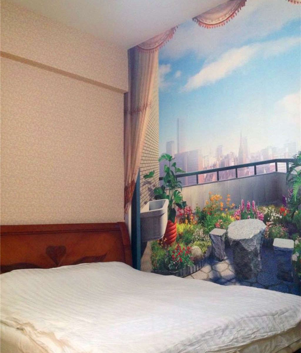 大床房