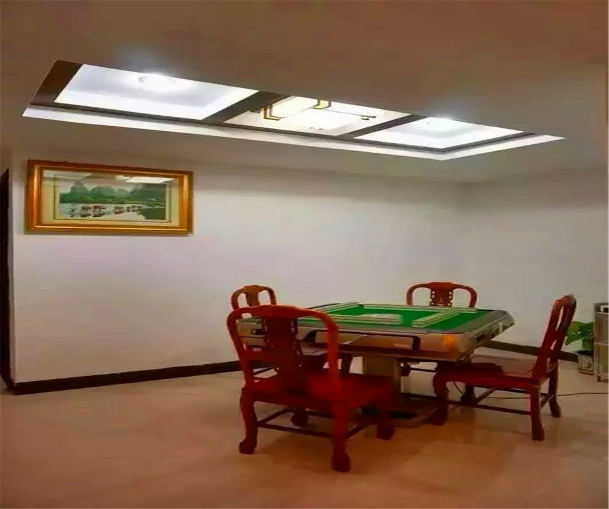 健身娱乐设施