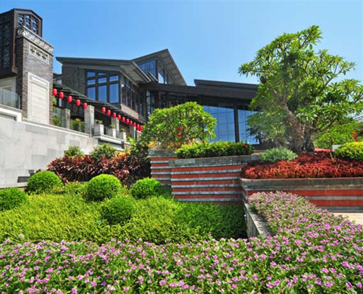 温泉方圆明月山溪别墅(广州71号店)