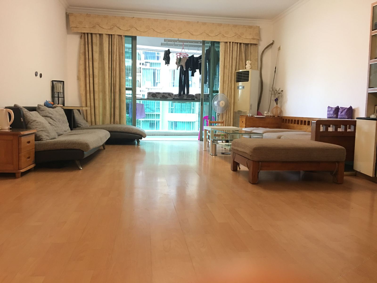 广州骏景花园温馨青年公寓