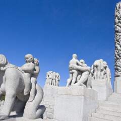 景点模块 