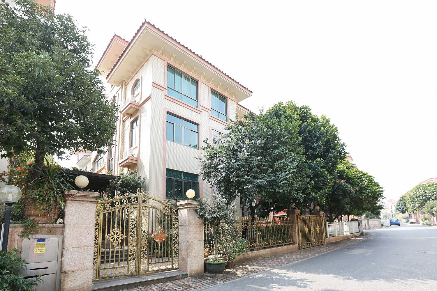 广州景福会馆度假别墅(2号店)