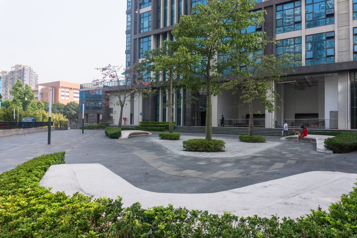 广州近长隆旅游度假区简约高景Loft复式公寓