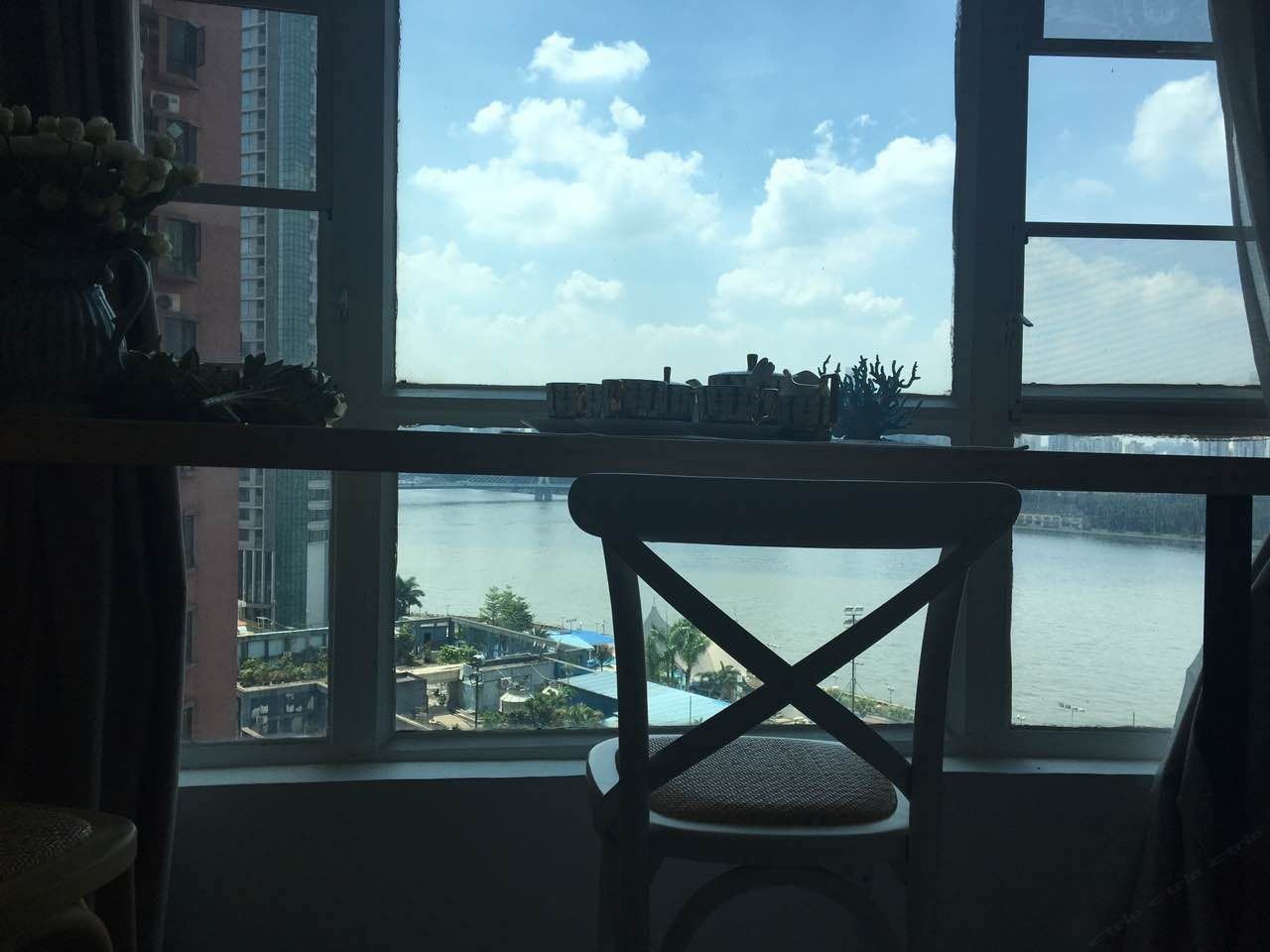 广州阿虎-中大临江苑GO公寓(3号店)