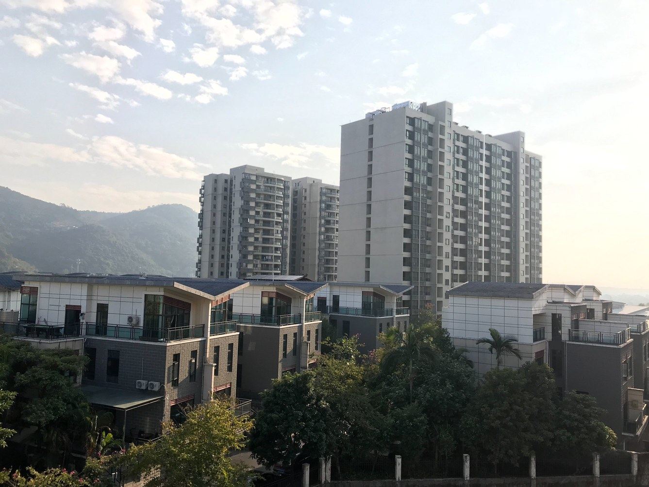 广州从化度假别墅｜公寓