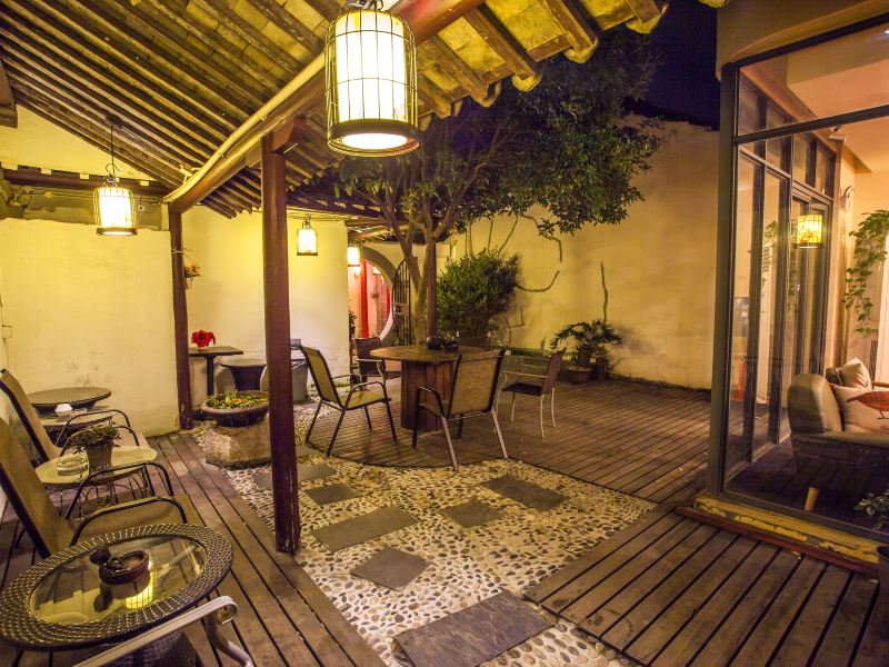 酒店大堂