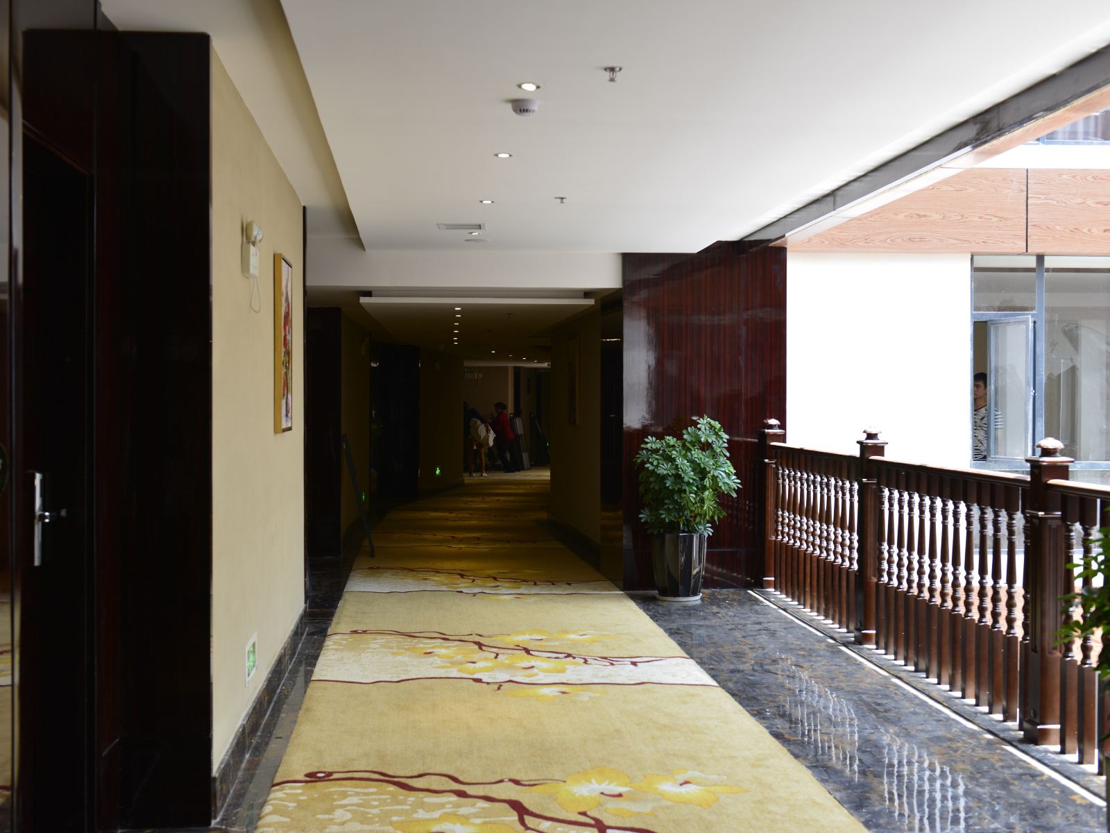 公共区域