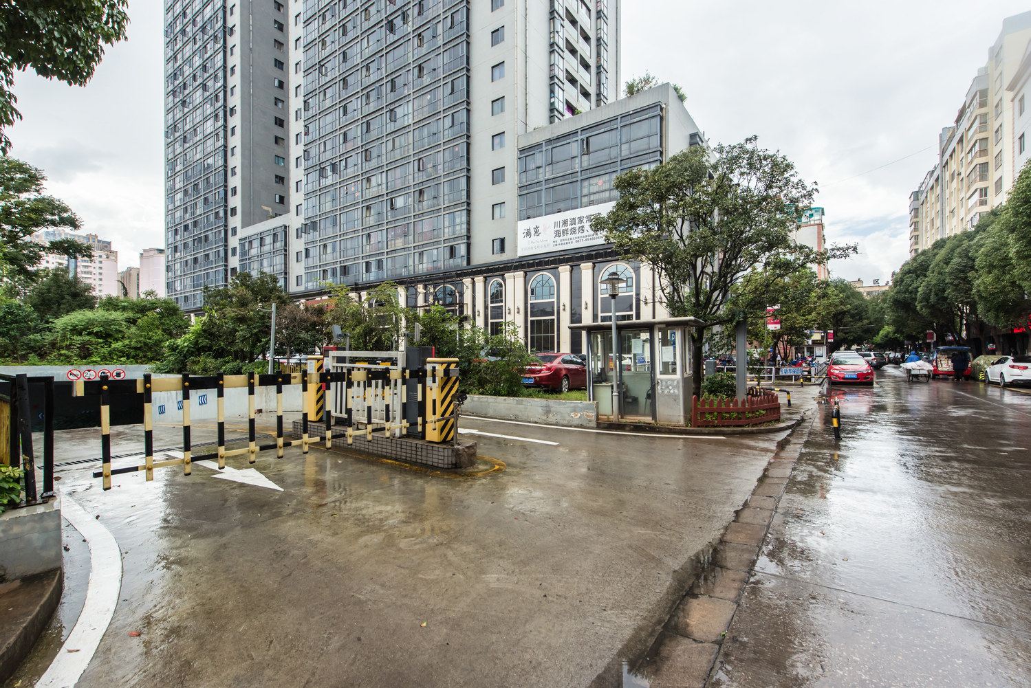 昆明海贝尔酒店公寓