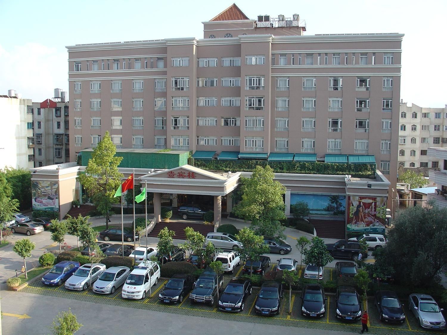 昆明春城花园酒店