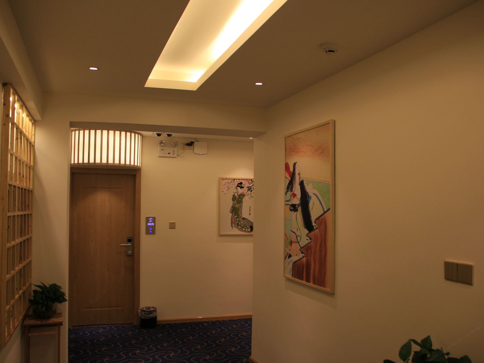 公共区域