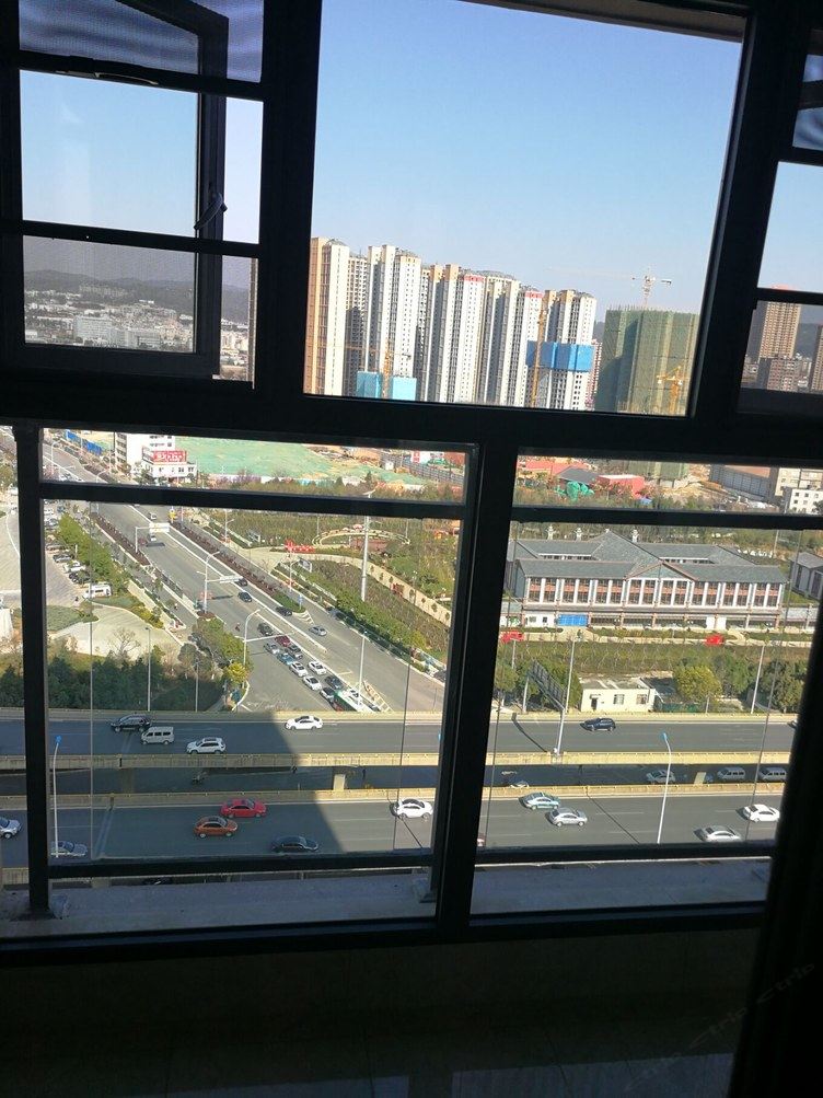 昆明昆明金尚尚座公海韵寓公寓