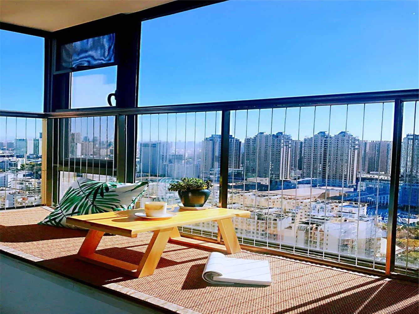 昆明悠栖美地公寓(海屯路分店)