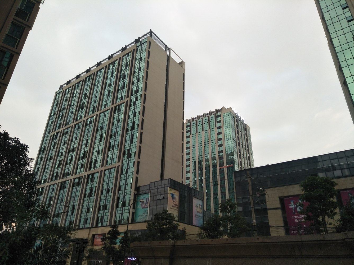 昆明长安小居公寓