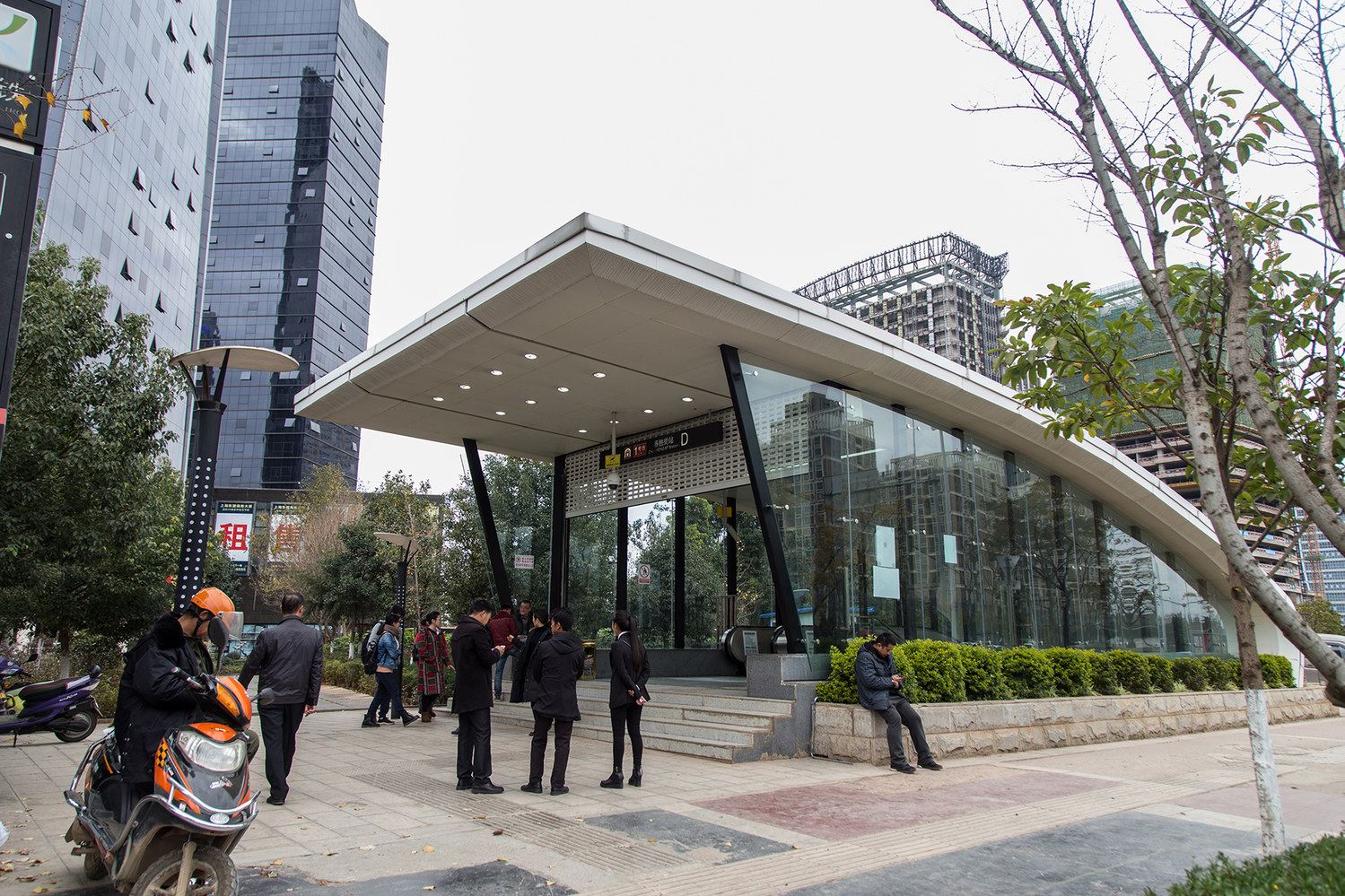 昆明呈贡爱情公寓（实力心城）(2号店)