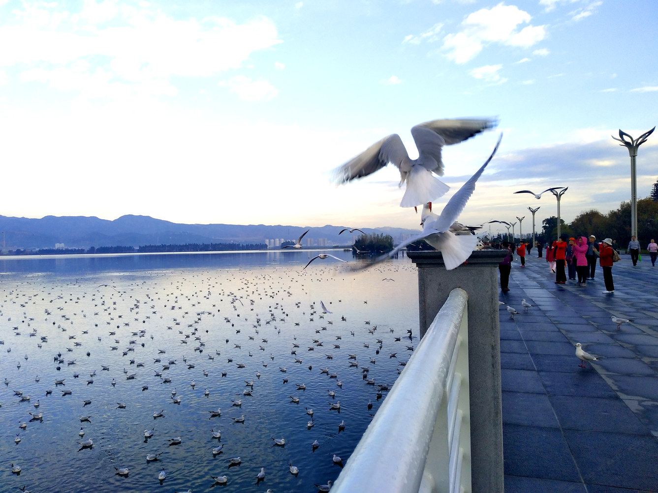 昆明彩云之旅公寓