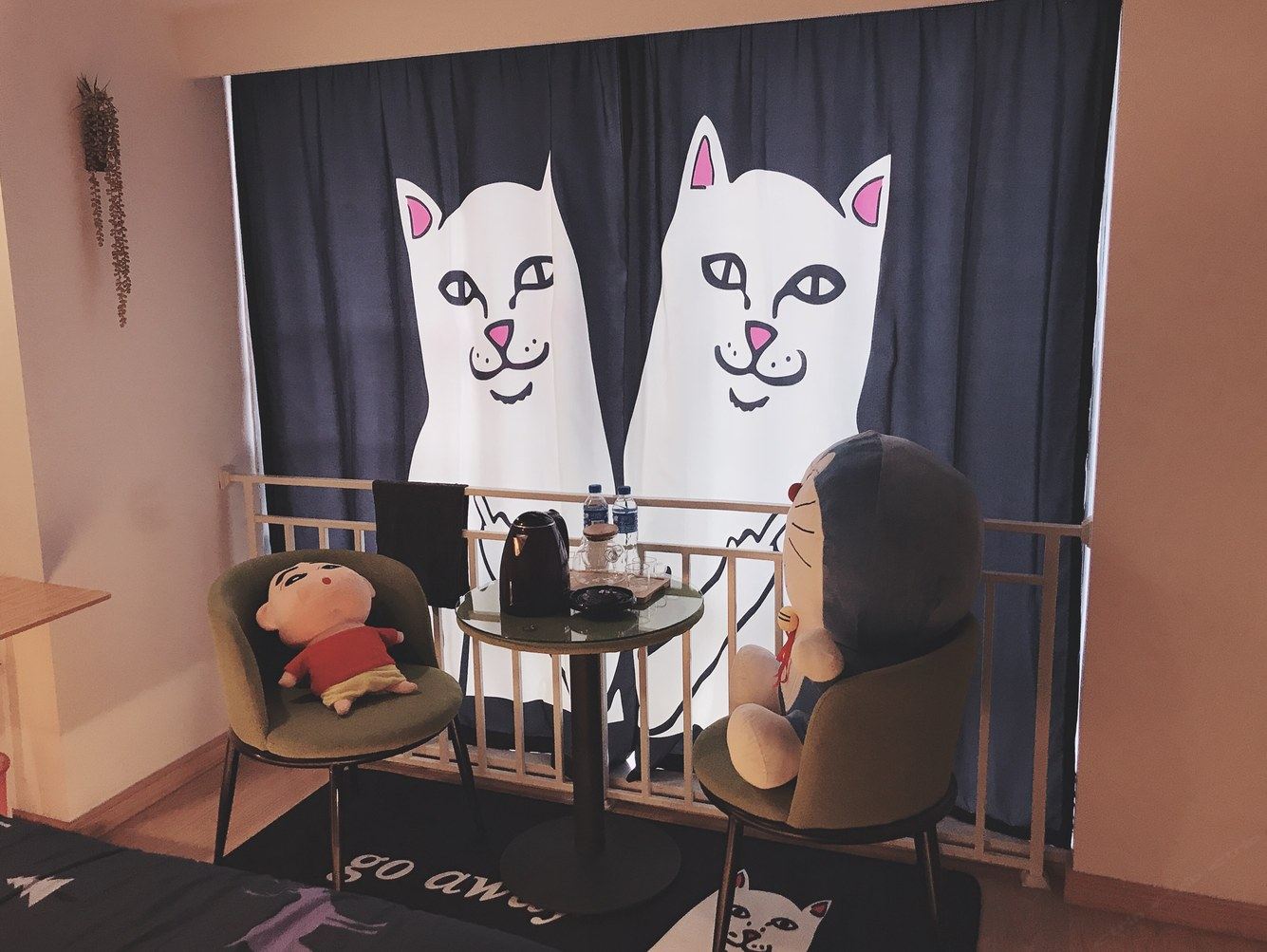 昆明JackY的林中晓屋公寓