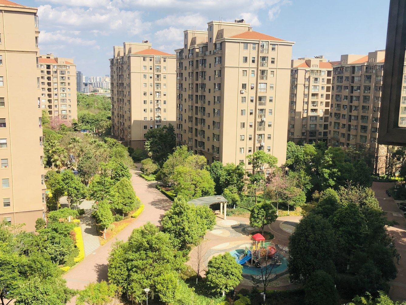 昆明滇池乐园公寓