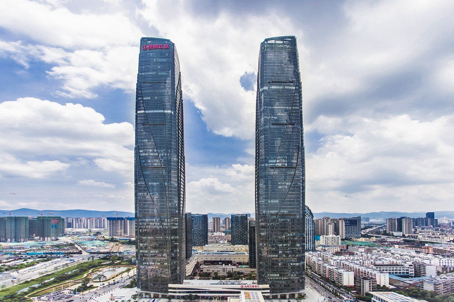 昆明Kunming阿宾公寓(2号店)