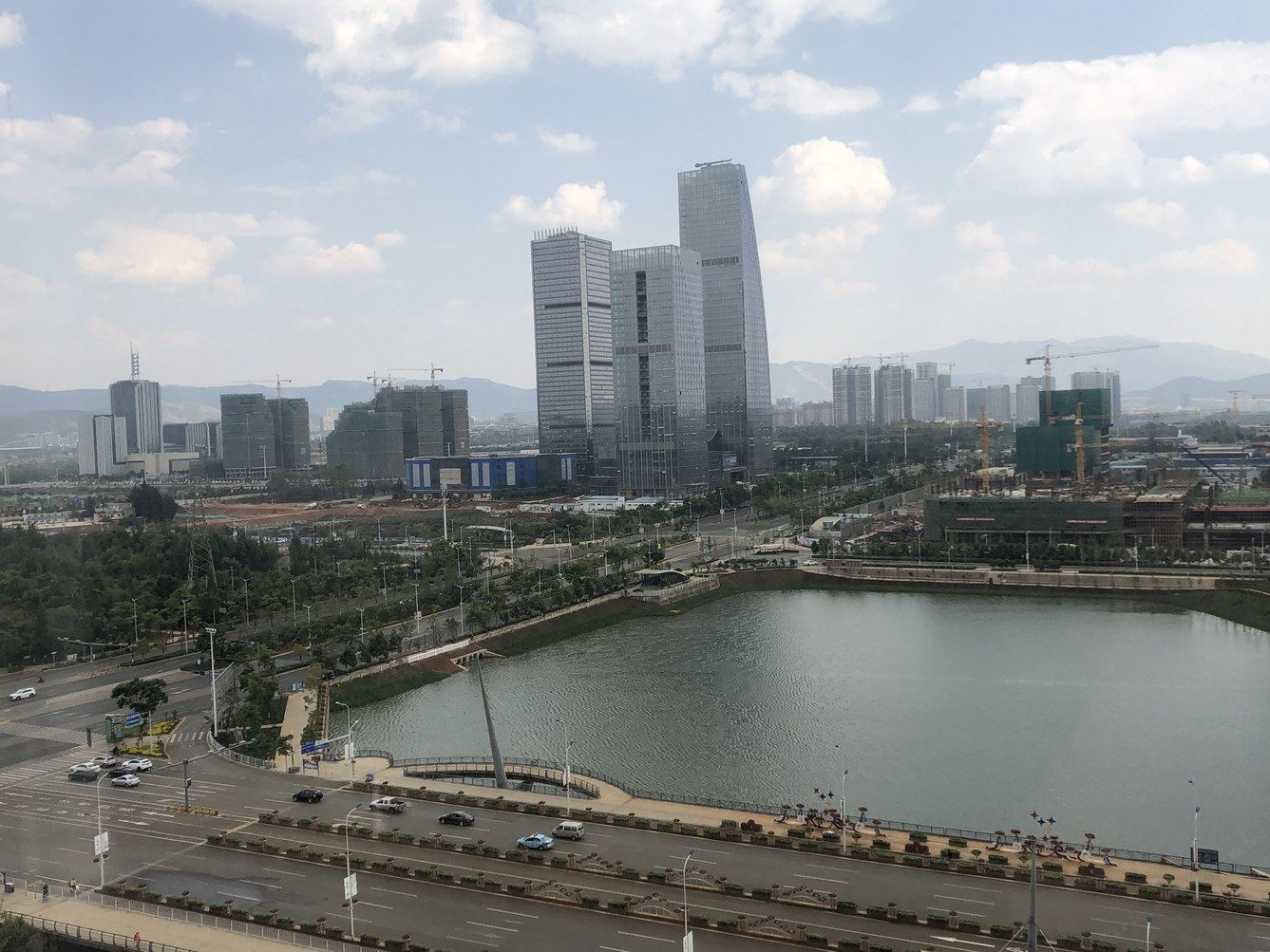 昆明呈贡驿旅精品公寓